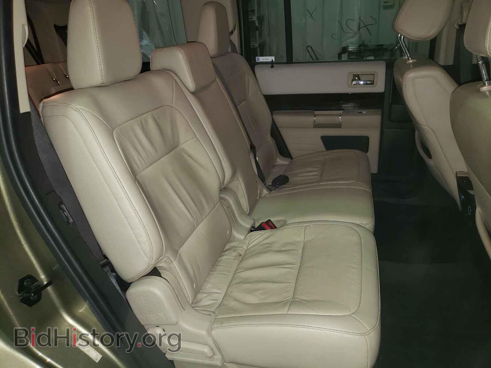 2013 FORD FLEX - VIN: 2FMHK6C80DBD04172 - Фото 6