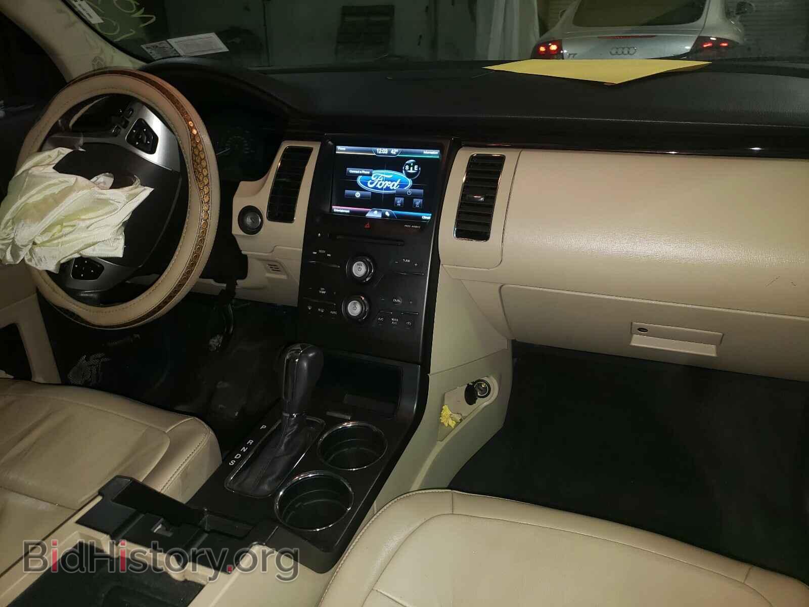 2013 FORD FLEX - VIN: 2FMHK6C80DBD04172 - Фото 9