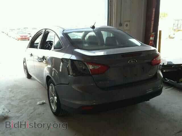 2014 FORD FOCUS - VIN: 1FADP3F21EL354953 - Фото 3