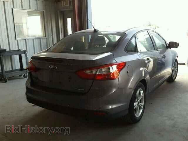 2014 FORD FOCUS - VIN: 1FADP3F21EL354953 - Фото 4