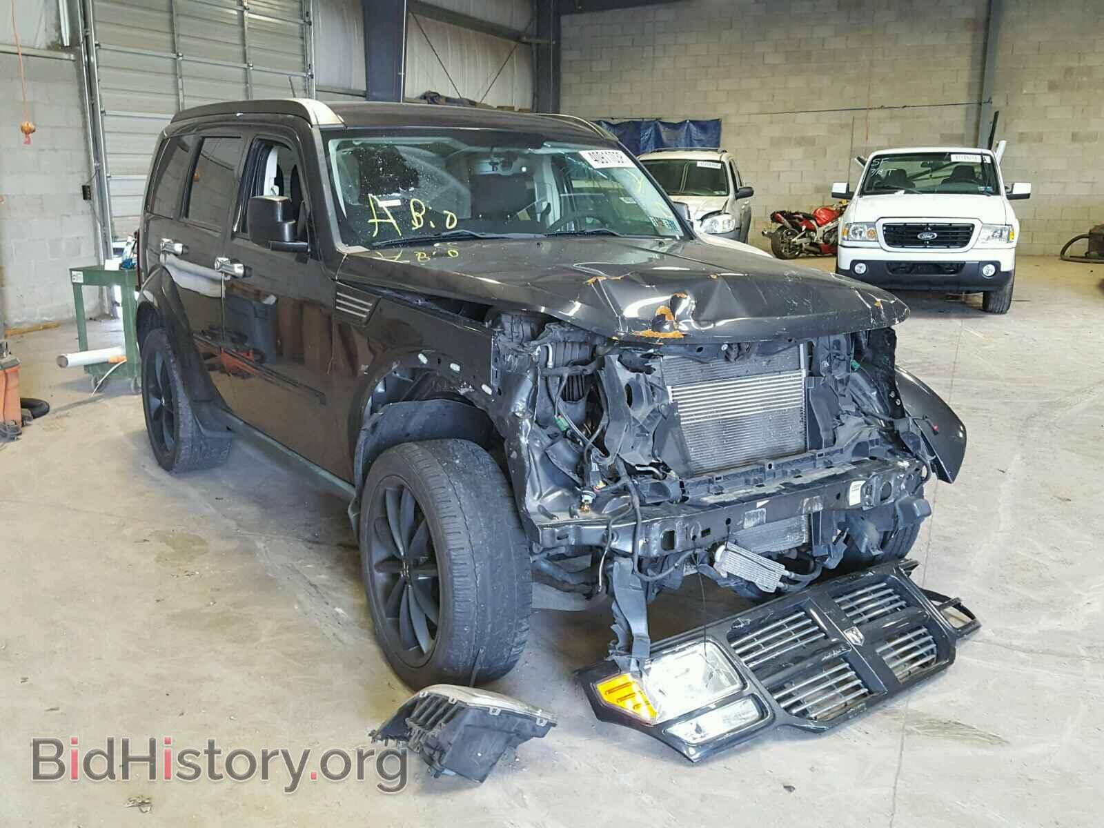 Photo 1D4PT4GX2BW576580 - DODGE NITRO 2011