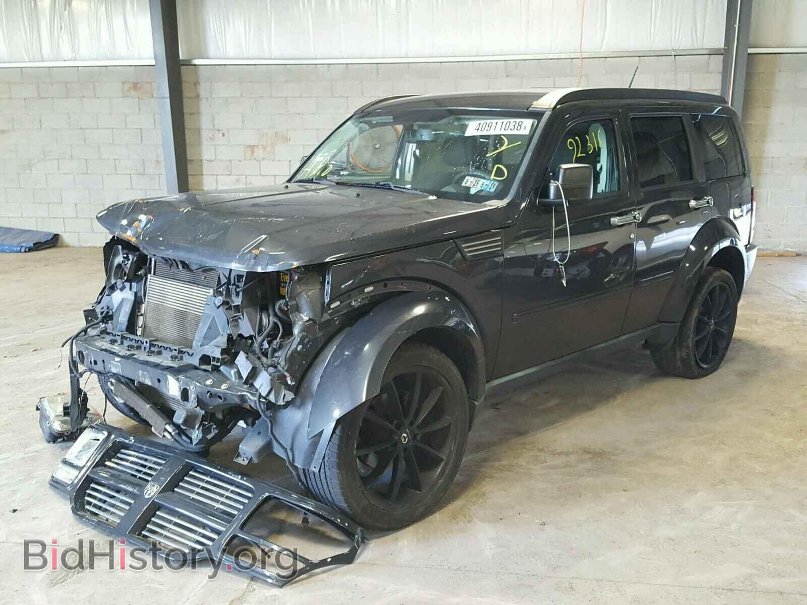 2011 DODGE NITRO - VIN: 1D4PT4GX2BW576580 - Photo 2