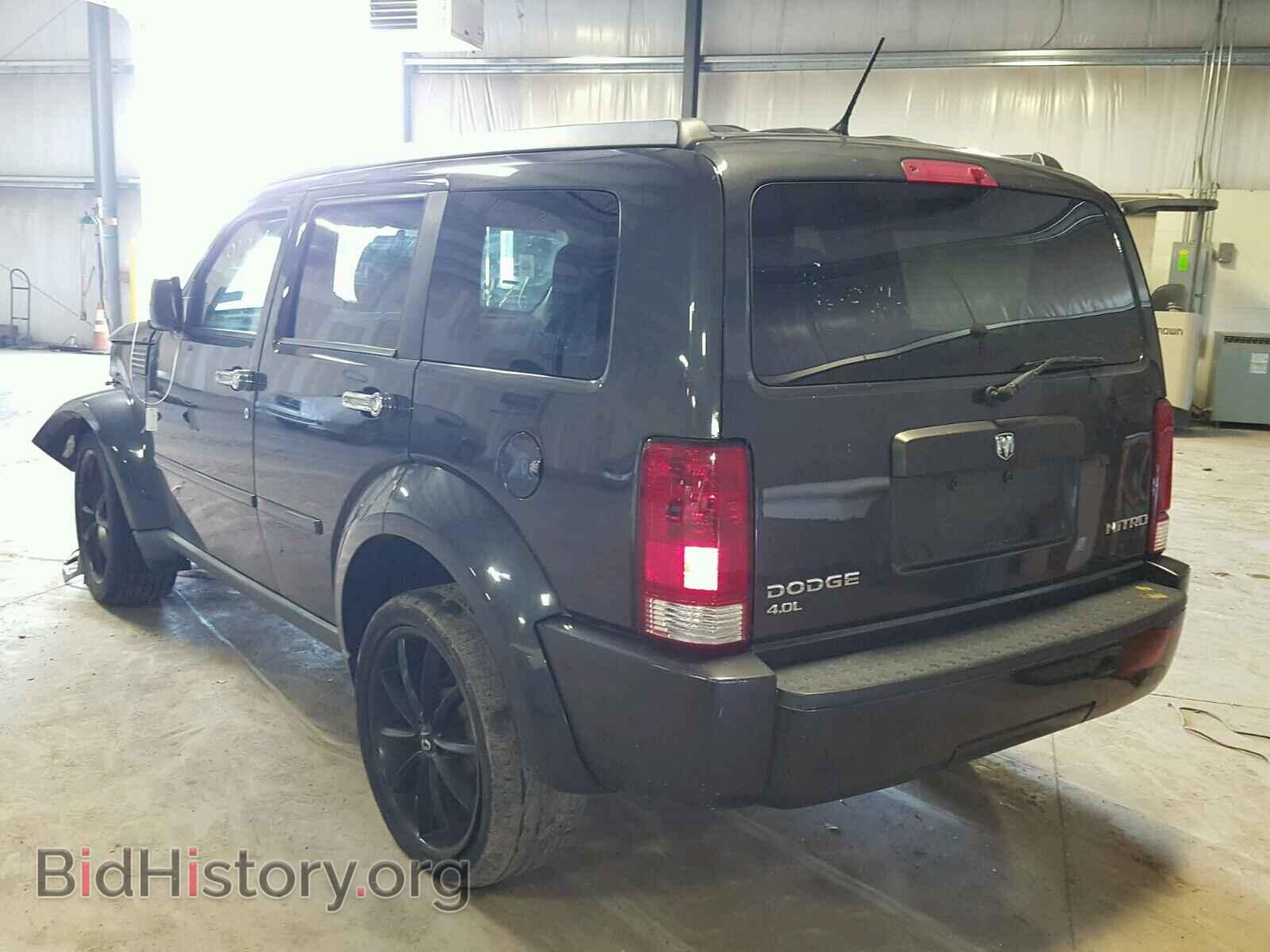 2011 DODGE NITRO - VIN: 1D4PT4GX2BW576580 - Photo 3