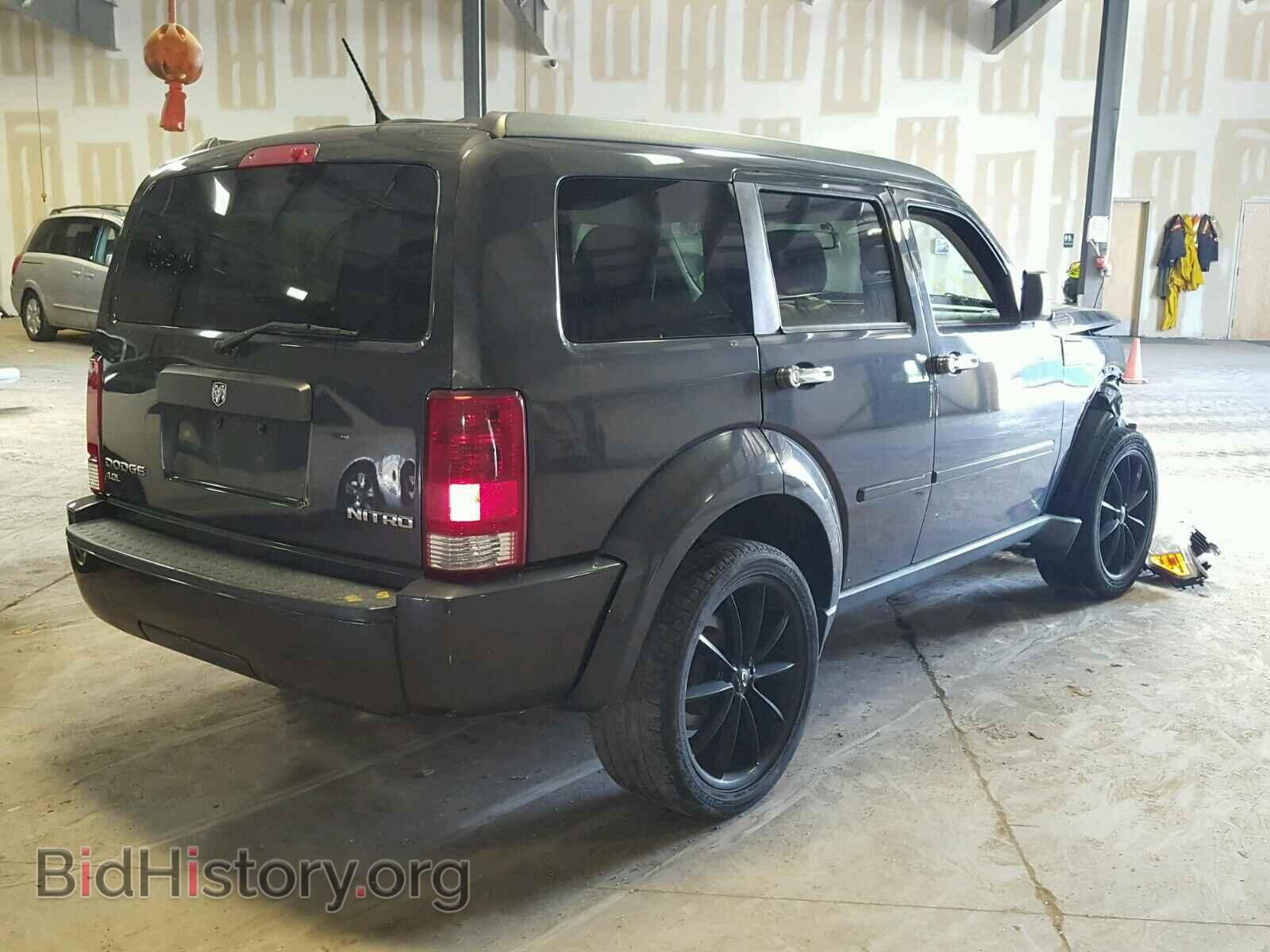 2011 DODGE NITRO - VIN: 1D4PT4GX2BW576580 - Photo 4