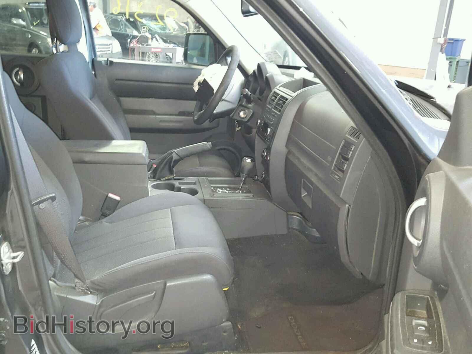2011 DODGE NITRO - VIN: 1D4PT4GX2BW576580 - Photo 5