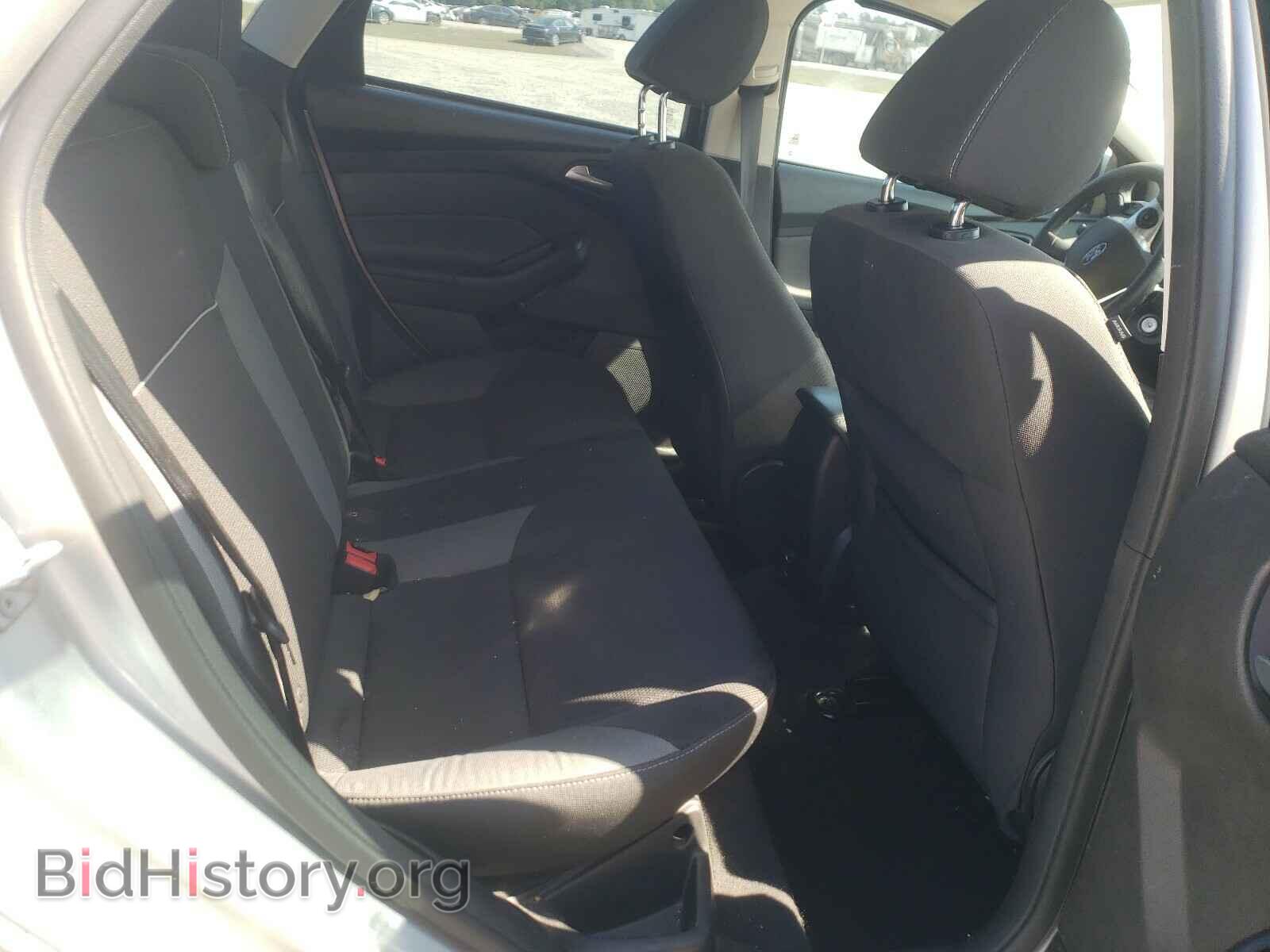 2014 FORD FOCUS - VIN: 1FADP3F2XEL168392 - Фото 6