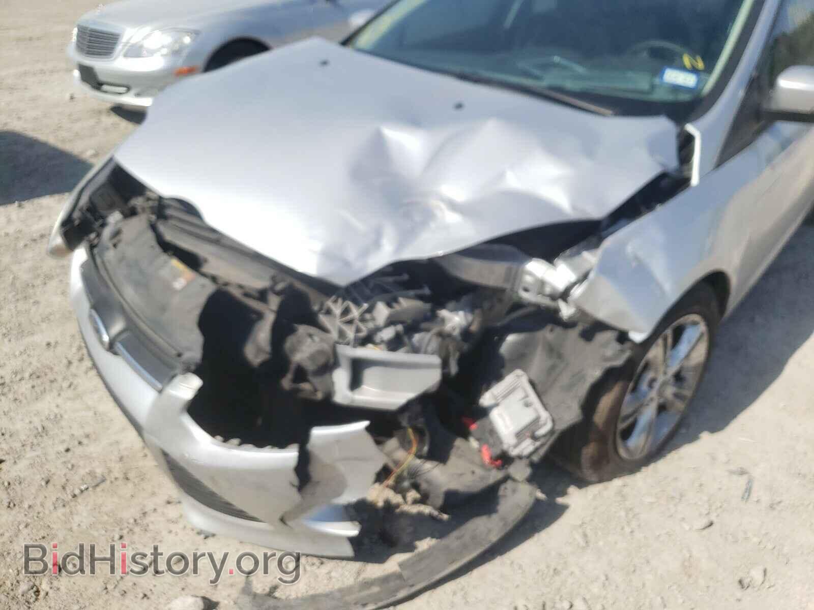 2014 FORD FOCUS - VIN: 1FADP3F2XEL168392 - Фото 9