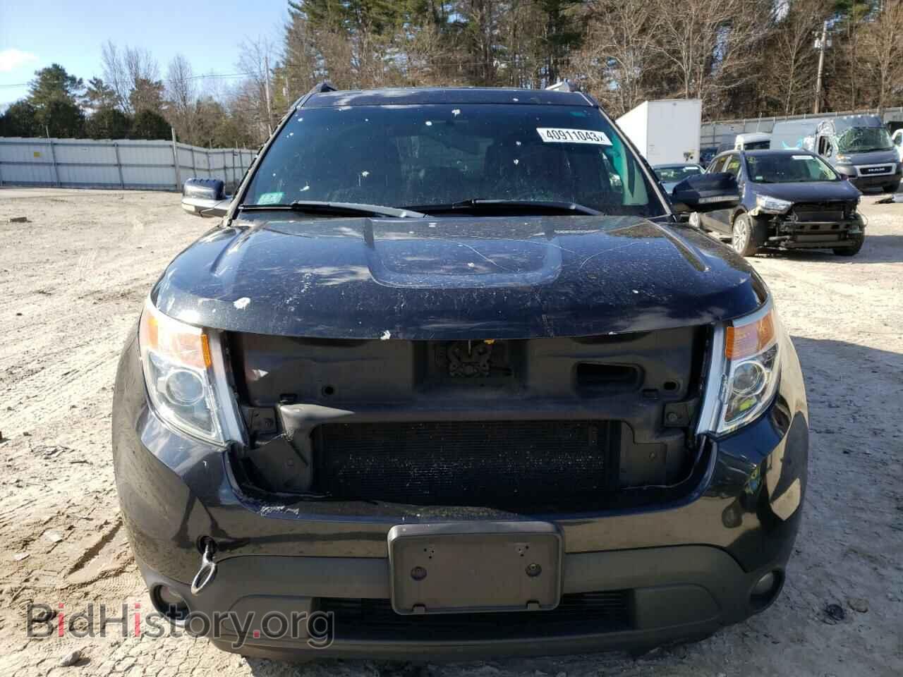2013 FORD EXPLORER - VIN: 1FM5K8D83DGA33825 - Фото 5