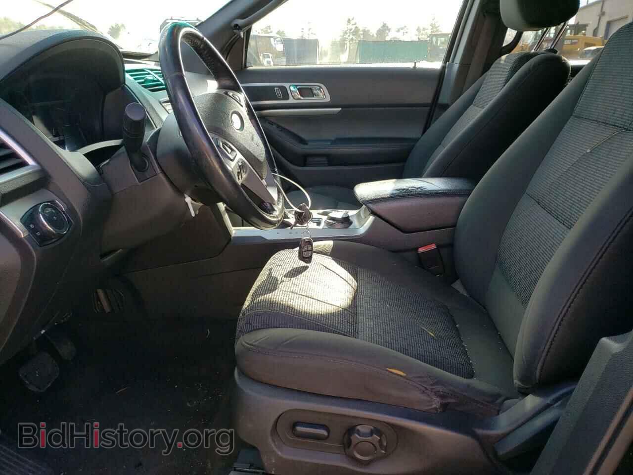 2013 FORD EXPLORER - VIN: 1FM5K8D83DGA33825 - Фото 7