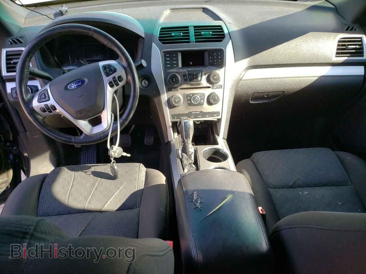 2013 FORD EXPLORER - VIN: 1FM5K8D83DGA33825 - Фото 8