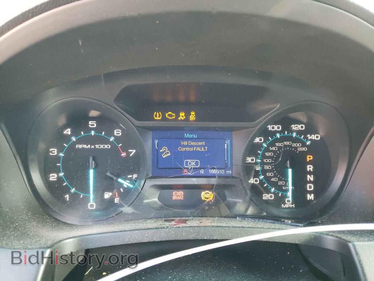 2013 FORD EXPLORER - VIN: 1FM5K8D83DGA33825 - Фото 9