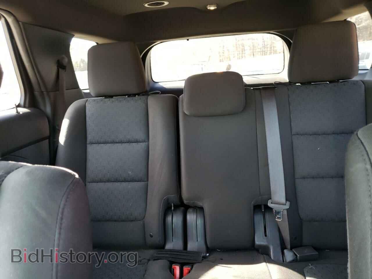 2013 FORD EXPLORER - VIN: 1FM5K8D83DGA33825 - Фото 10