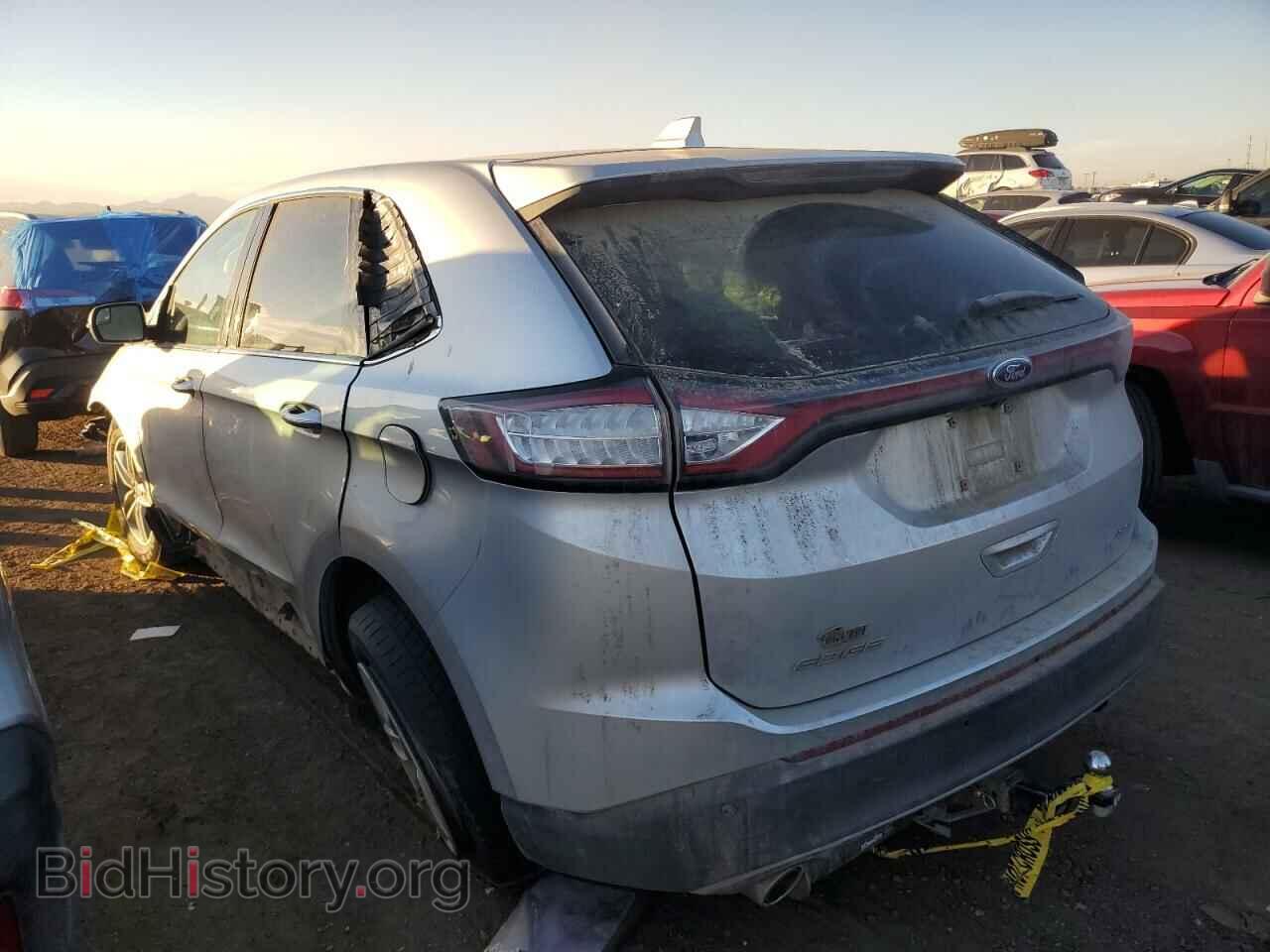 2017 FORD EDGE - VIN: 2FMPK3J8XHBC63794 - Photo 2