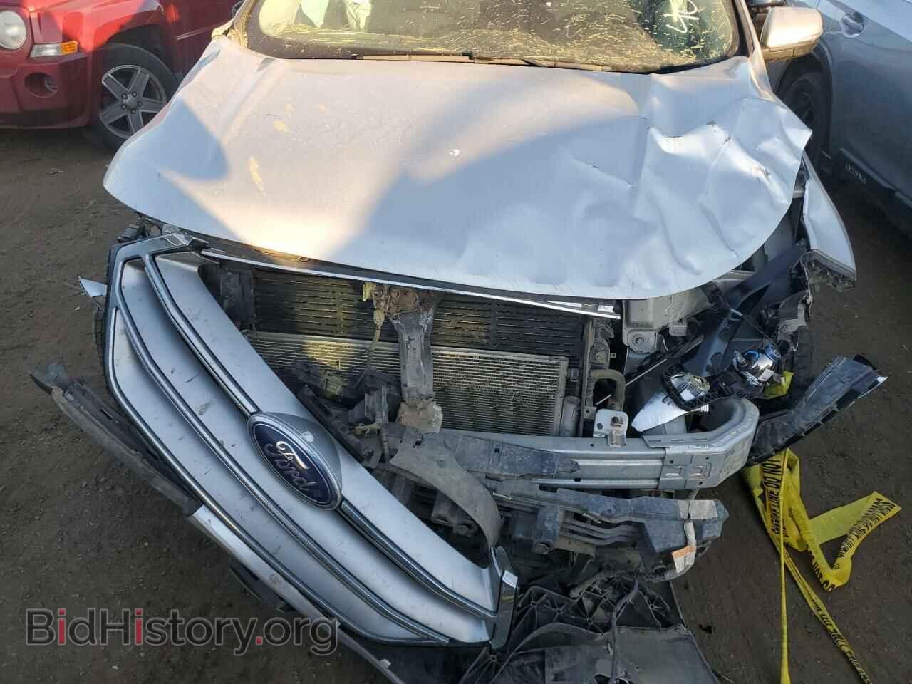 2017 FORD EDGE - VIN: 2FMPK3J8XHBC63794 - Photo 11