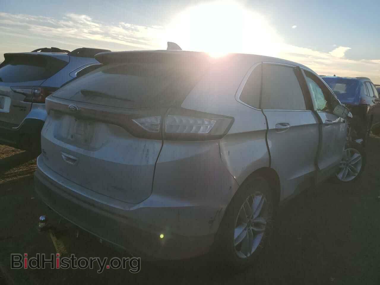 2017 FORD EDGE - VIN: 2FMPK3J8XHBC63794 - Photo 3
