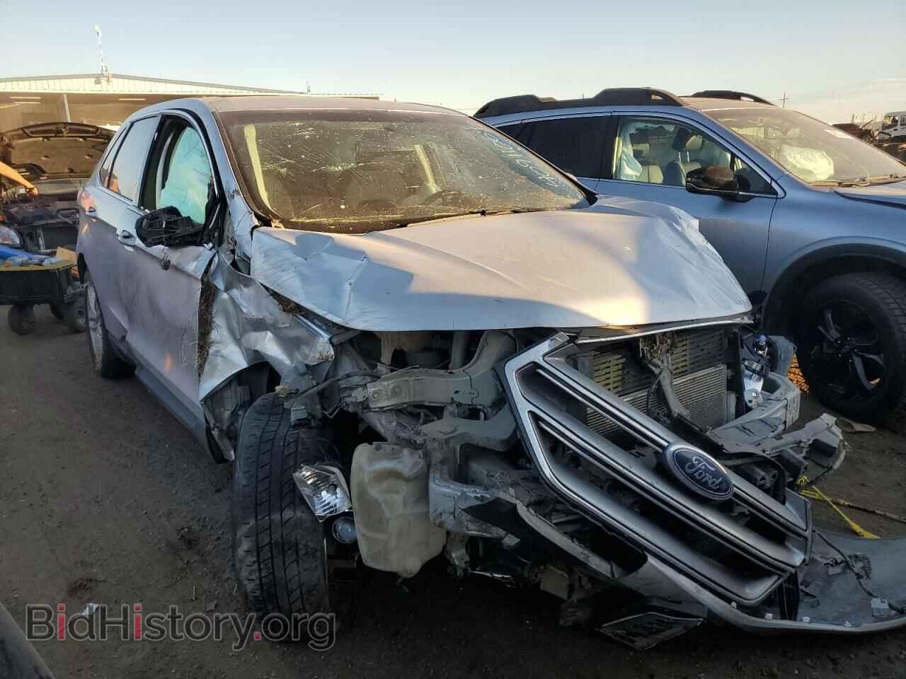 2017 FORD EDGE - VIN: 2FMPK3J8XHBC63794 - Photo 4