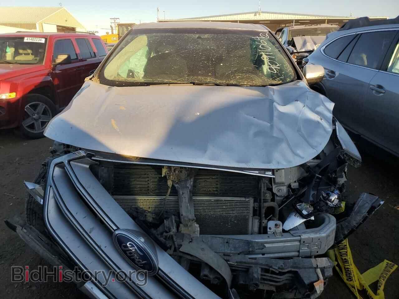 2017 FORD EDGE - VIN: 2FMPK3J8XHBC63794 - Photo 5