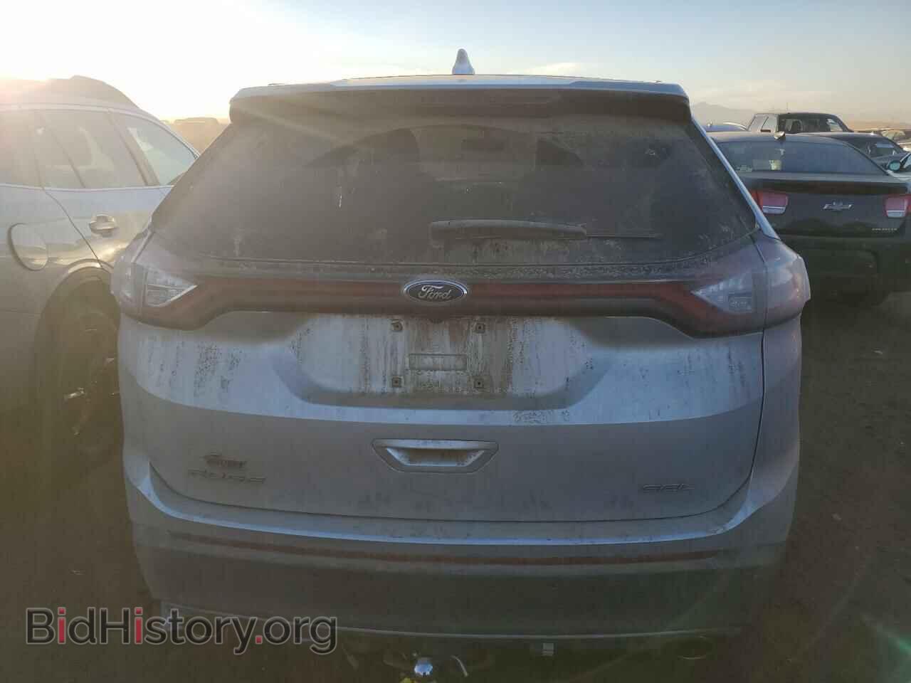 2017 FORD EDGE - VIN: 2FMPK3J8XHBC63794 - Photo 6