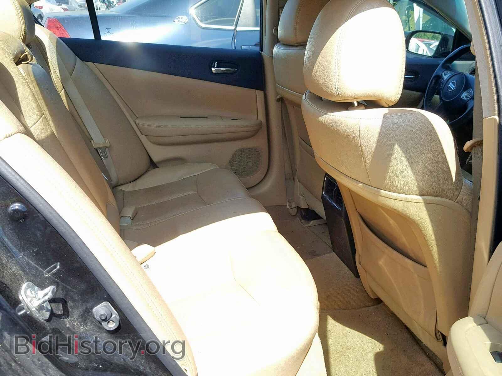 2011 NISSAN MAXIMA S - VIN: 1N4AA5AP1BC865626 - Фото 6