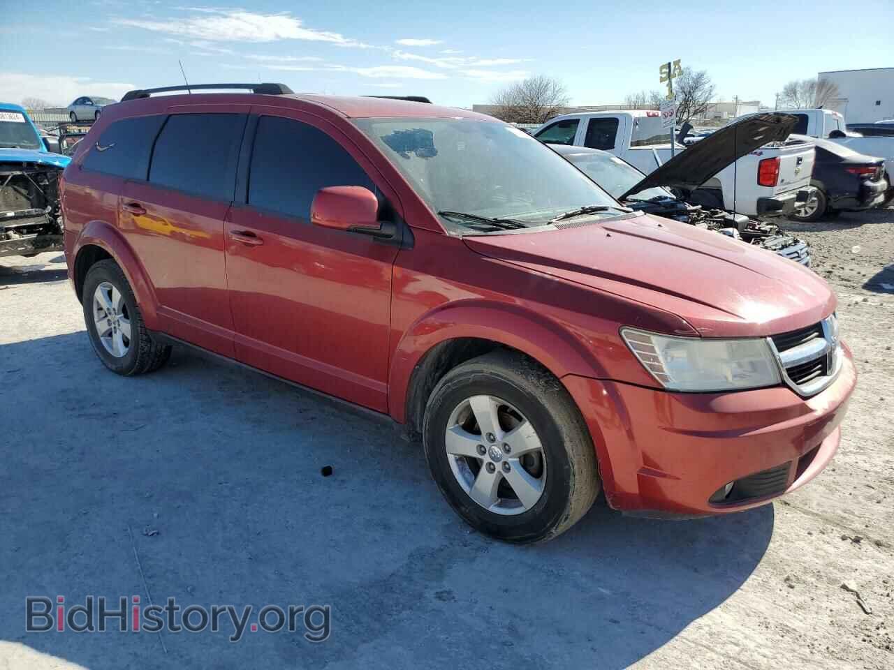 2010 DODGE JOURNEY - VIN: 3D4PG5FV6AT145819 - Фото 4