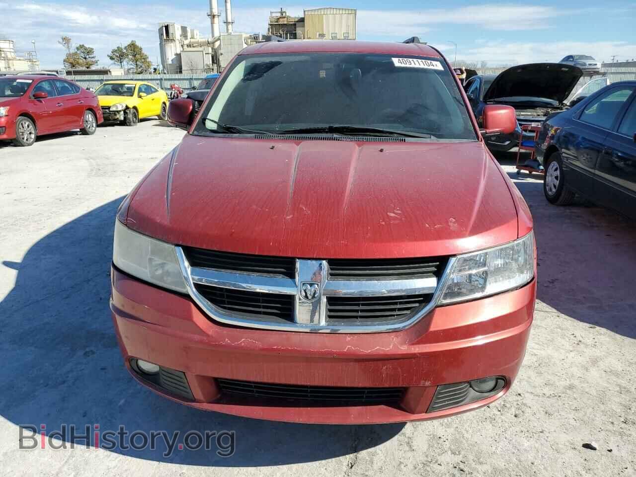 2010 DODGE JOURNEY - VIN: 3D4PG5FV6AT145819 - Фото 5