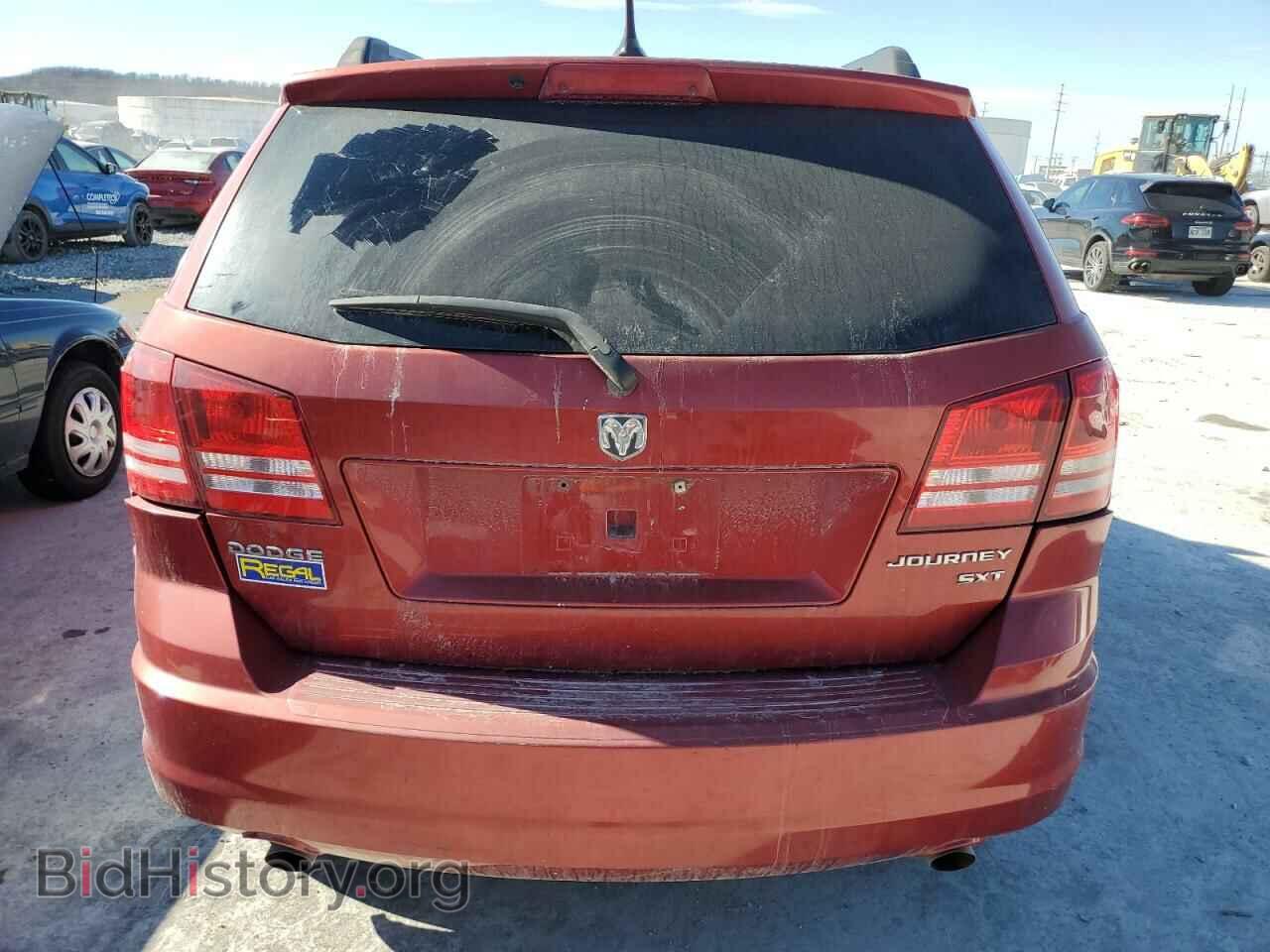 2010 DODGE JOURNEY - VIN: 3D4PG5FV6AT145819 - Фото 6