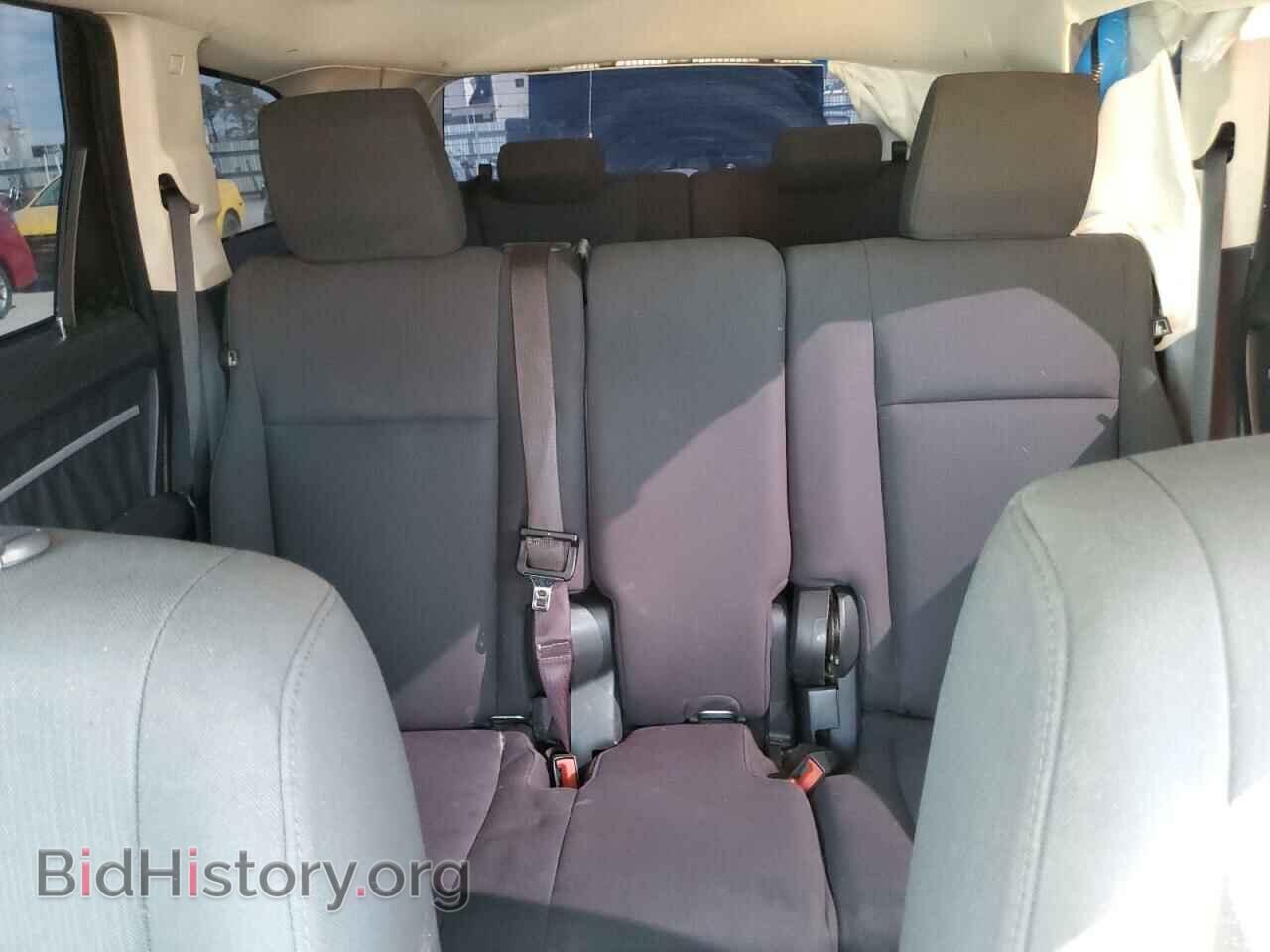 2010 DODGE JOURNEY - VIN: 3D4PG5FV6AT145819 - Фото 10