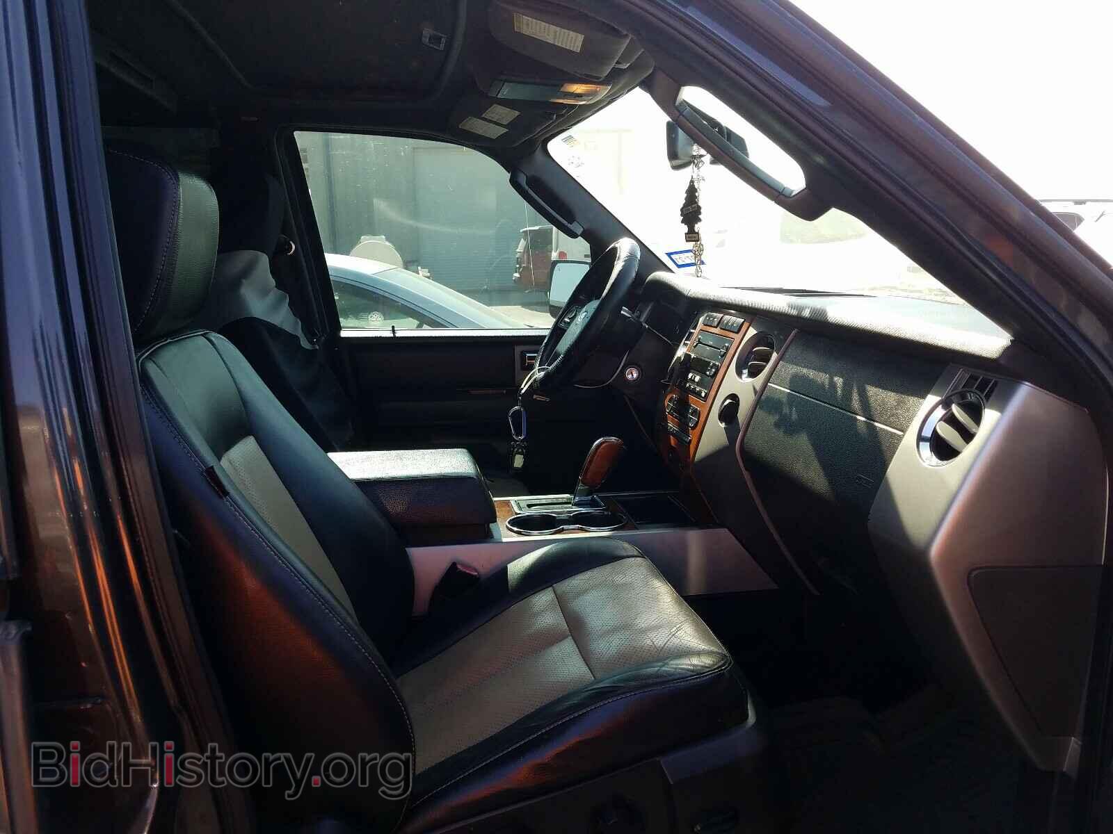 2007 FORD EXPEDITION - VIN: 1FMFK175X7LA19123 - Фото 5