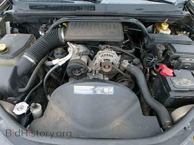 2006 JEEP CHEROKEE - VIN: 1J4GR48K86C200921 - Фото 7