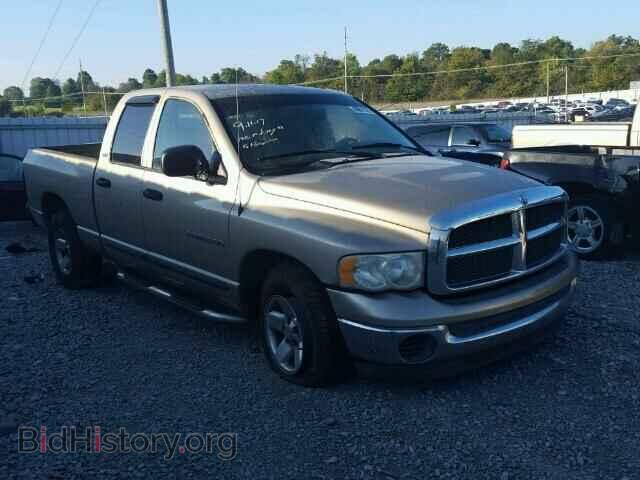 Фотография 1D7HA18Z82S588395 - DODGE RAM 1500 2002