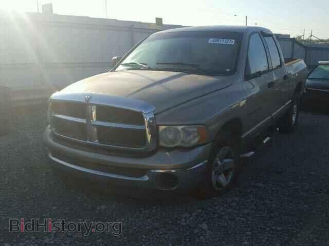 2002 DODGE RAM 1500 - VIN: 1D7HA18Z82S588395 - Фото 2