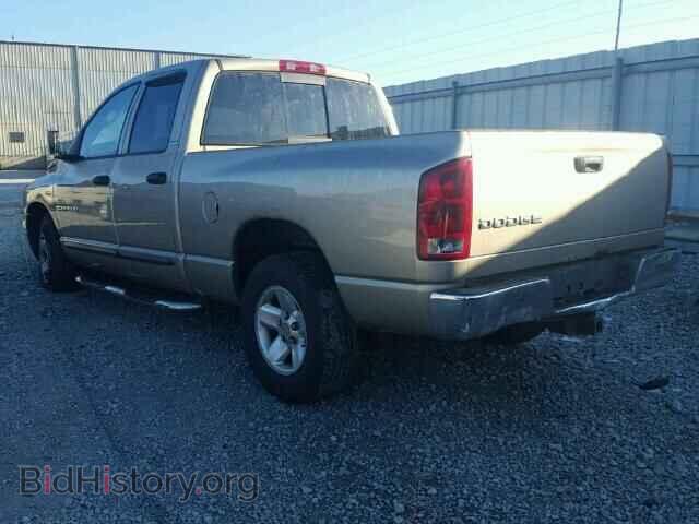 2002 DODGE RAM 1500 - VIN: 1D7HA18Z82S588395 - Фото 3