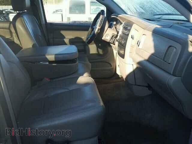 2002 DODGE RAM 1500 - VIN: 1D7HA18Z82S588395 - Фото 5