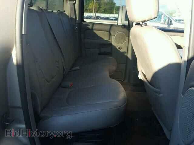 2002 DODGE RAM 1500 - VIN: 1D7HA18Z82S588395 - Фото 6