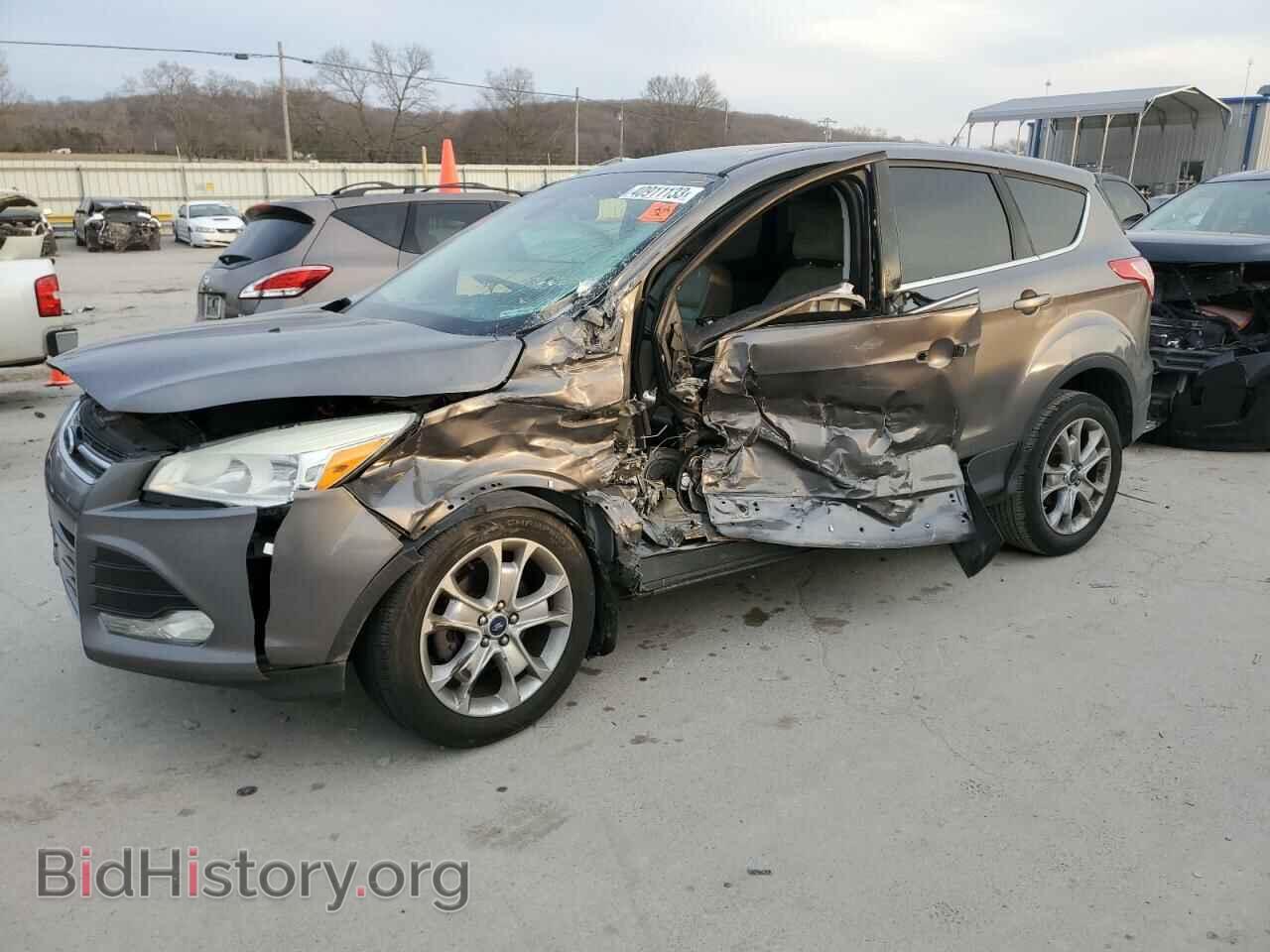 Фотография 1FMCU0HX8DUC55895 - FORD ESCAPE 2013