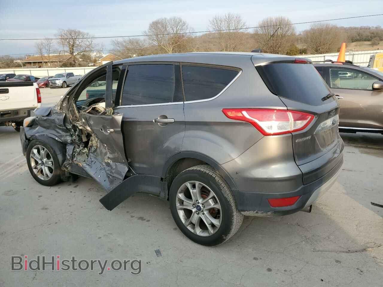 2013 FORD ESCAPE - VIN: 1FMCU0HX8DUC55895 - Photo 2