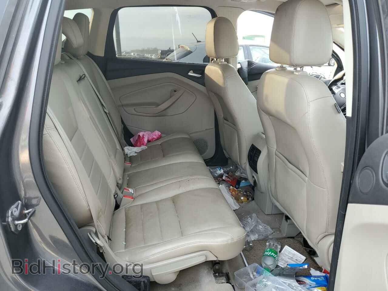2013 FORD ESCAPE - VIN: 1FMCU0HX8DUC55895 - Photo 11