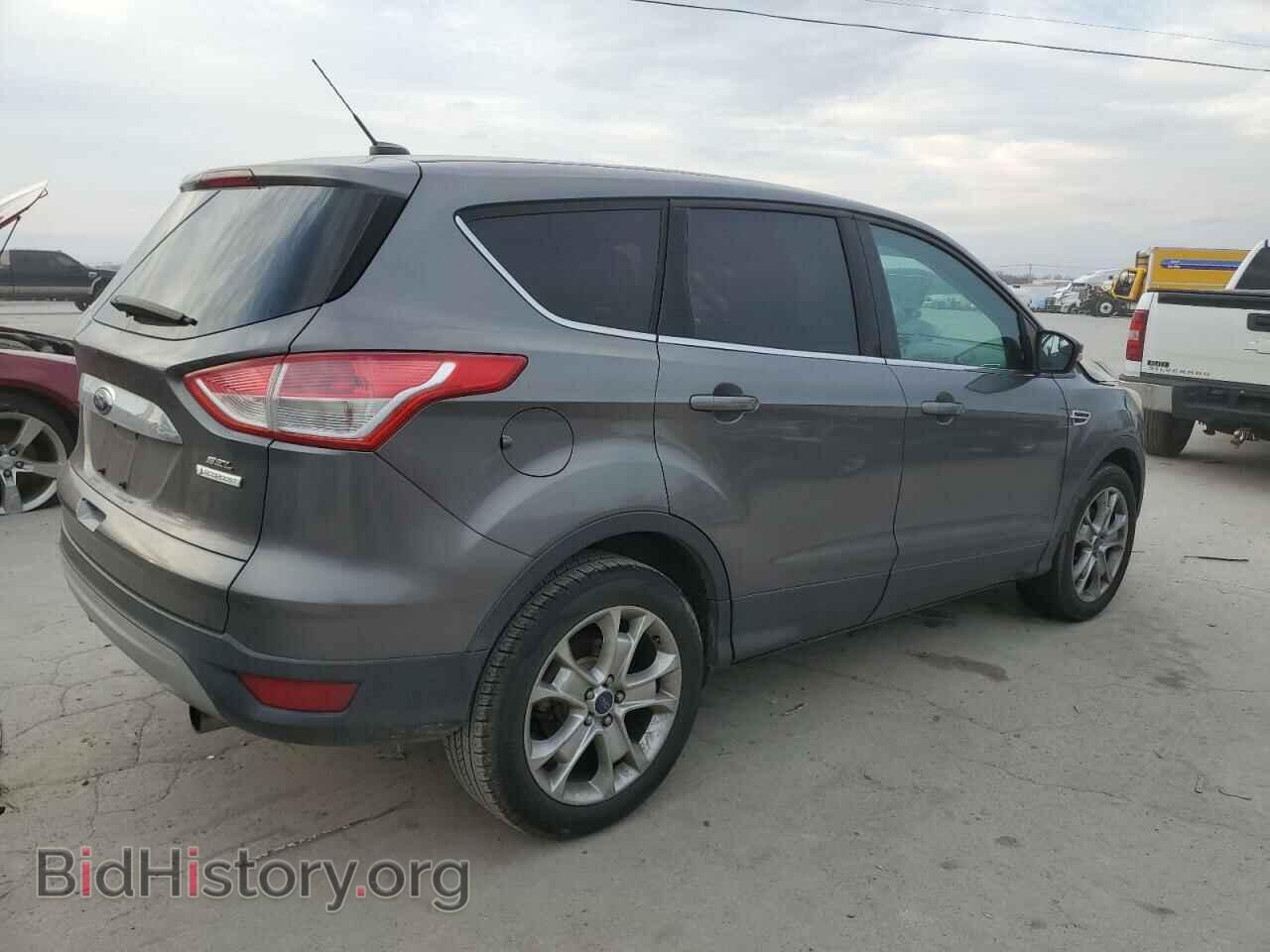 2013 FORD ESCAPE - VIN: 1FMCU0HX8DUC55895 - Photo 3