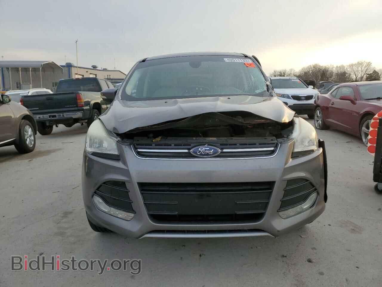 2013 FORD ESCAPE - VIN: 1FMCU0HX8DUC55895 - Photo 5