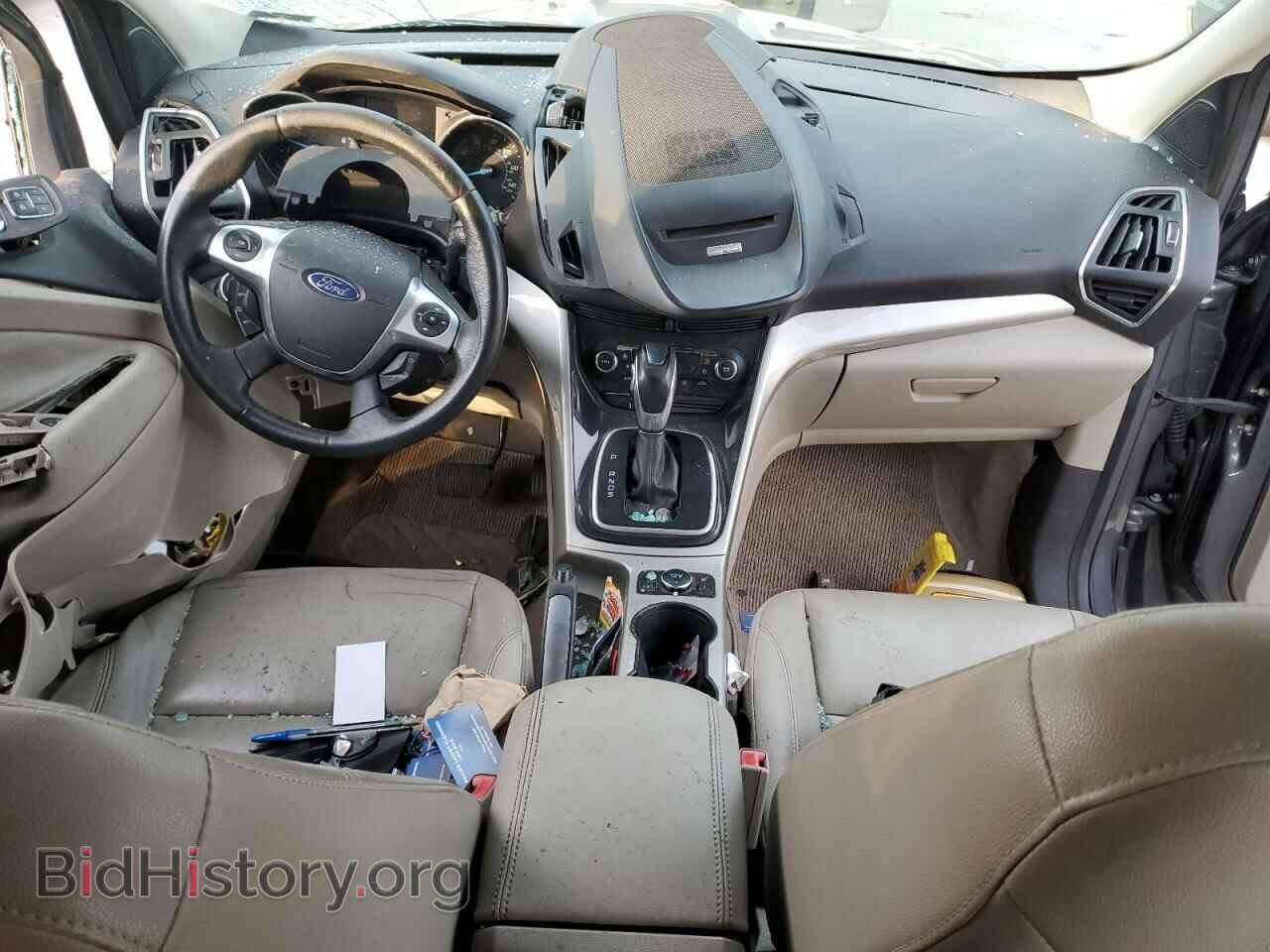 2013 FORD ESCAPE - VIN: 1FMCU0HX8DUC55895 - Photo 8