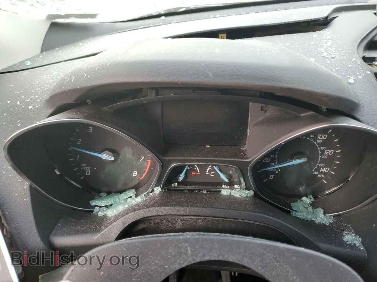 2013 FORD ESCAPE - VIN: 1FMCU0HX8DUC55895 - Photo 9
