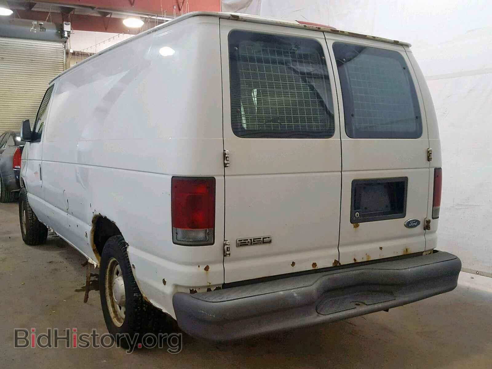 2006 FORD ECONOLINE - VIN: 1FTRE14WX6DB13761 - Фото 3