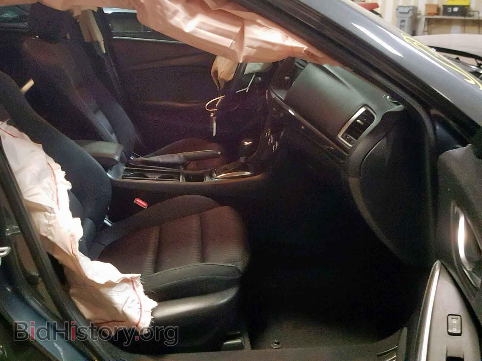 2015 MAZDA 6 - VIN: JM1GJ1U57F1210492 - Фото 5