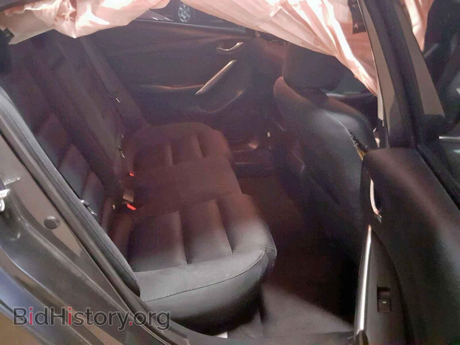 2015 MAZDA 6 - VIN: JM1GJ1U57F1210492 - Фото 6