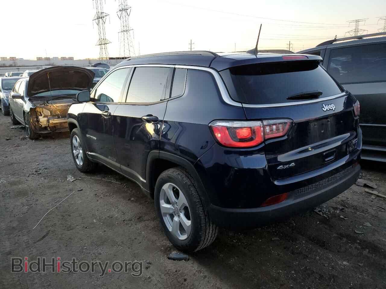 2019 JEEP COMPASS - VIN: 3C4NJDBB1KT846703 - Photo 2