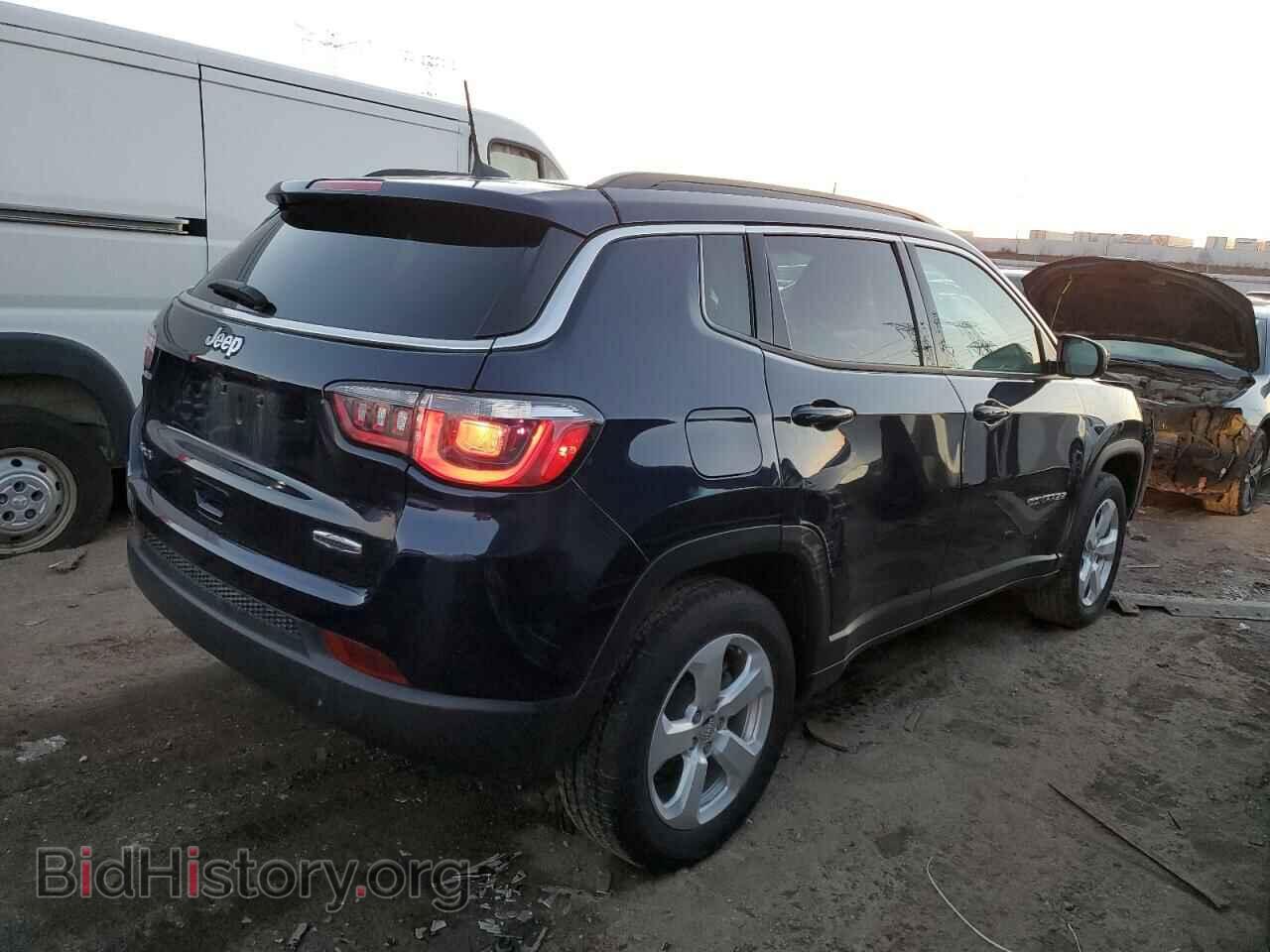 2019 JEEP COMPASS - VIN: 3C4NJDBB1KT846703 - Photo 3