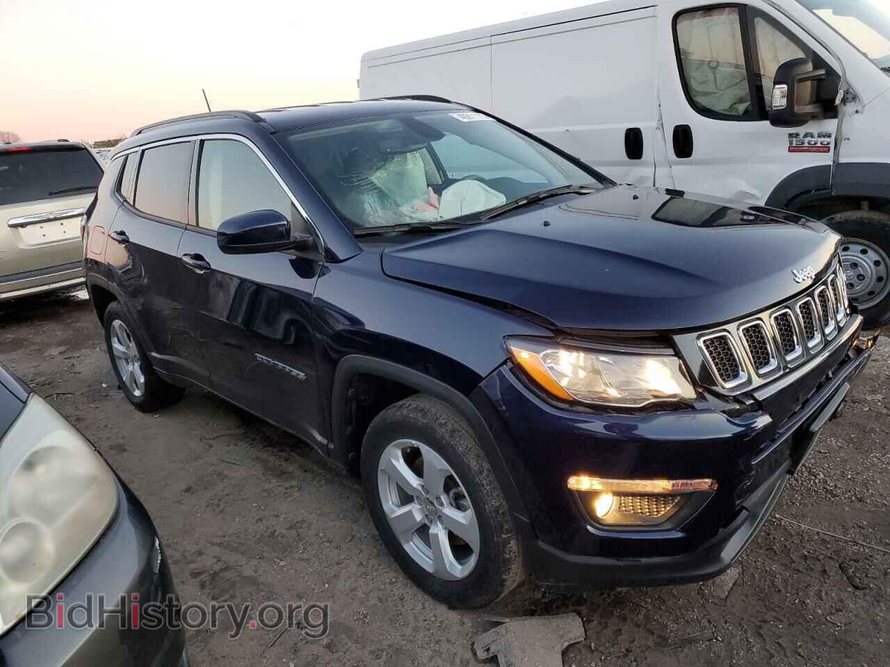 2019 JEEP COMPASS - VIN: 3C4NJDBB1KT846703 - Photo 4