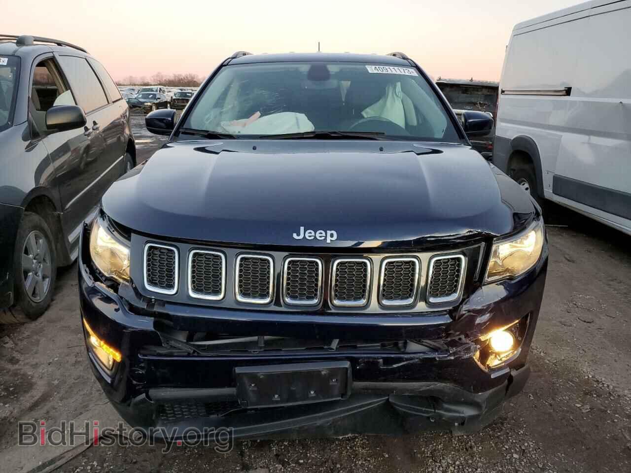 2019 JEEP COMPASS - VIN: 3C4NJDBB1KT846703 - Photo 5