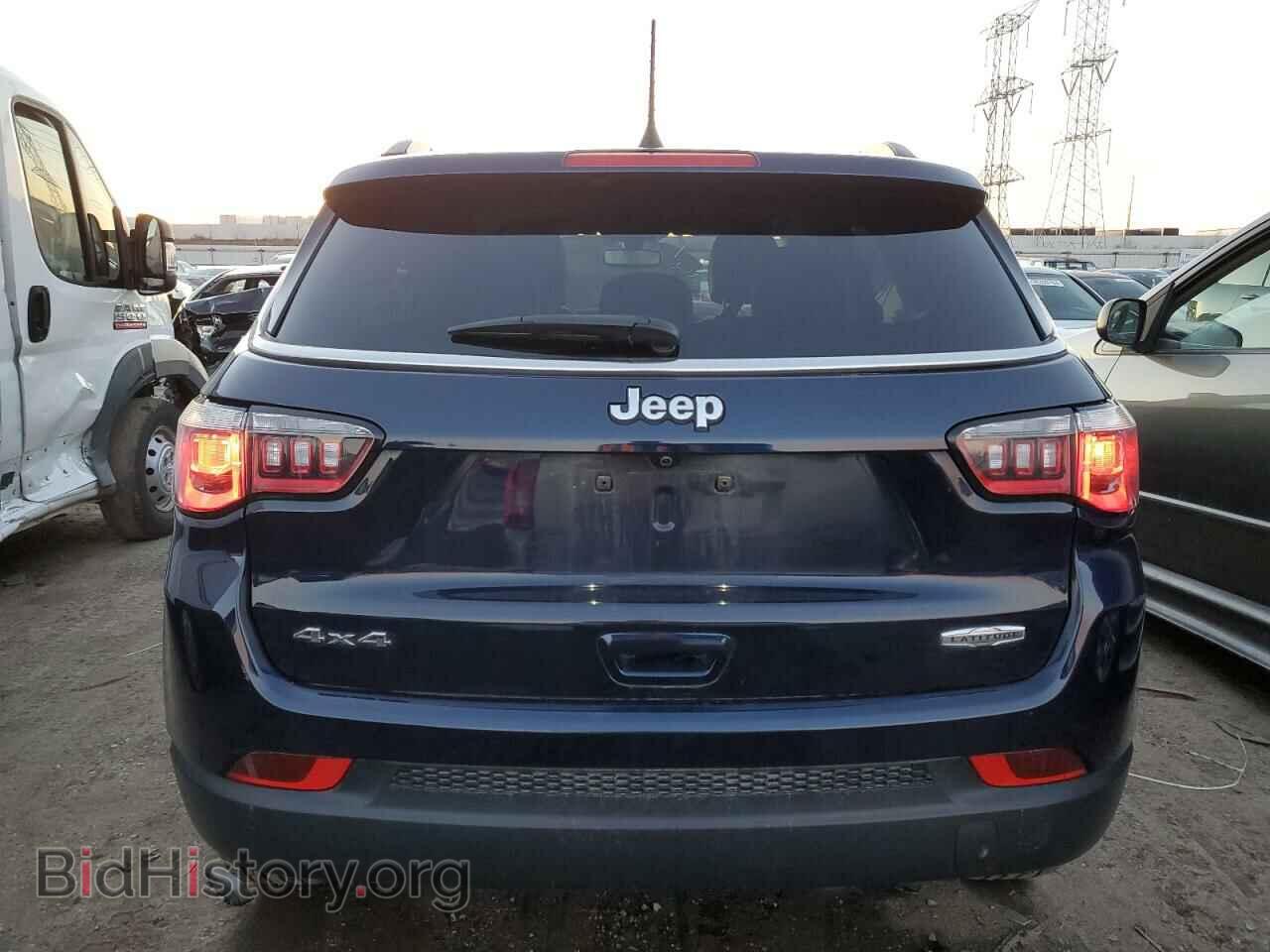 2019 JEEP COMPASS - VIN: 3C4NJDBB1KT846703 - Photo 6