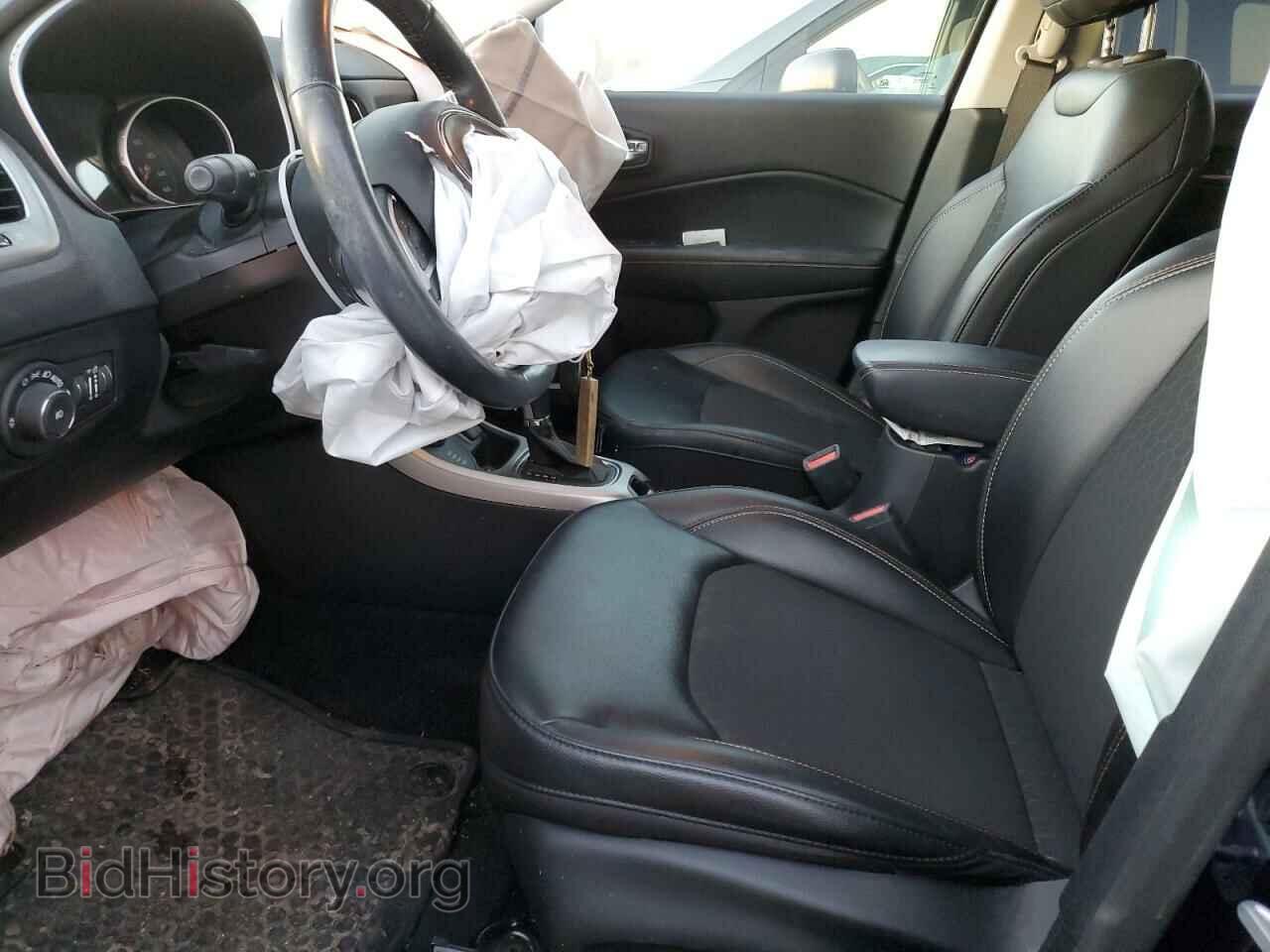 2019 JEEP COMPASS - VIN: 3C4NJDBB1KT846703 - Photo 7